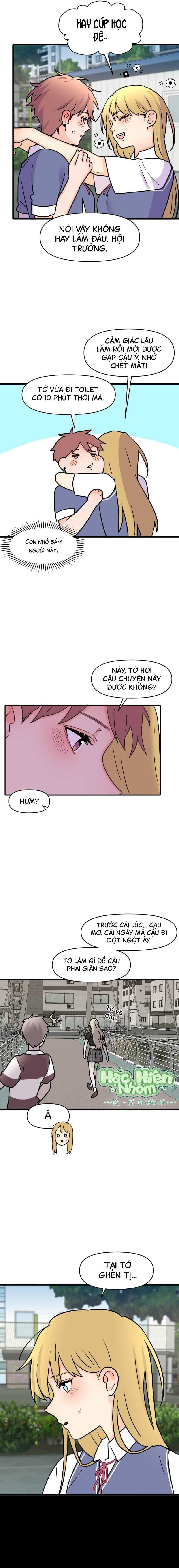 Truyện Ngôn Nhưng Không Ngôn Lắm Chap 103 - Next Chap 104