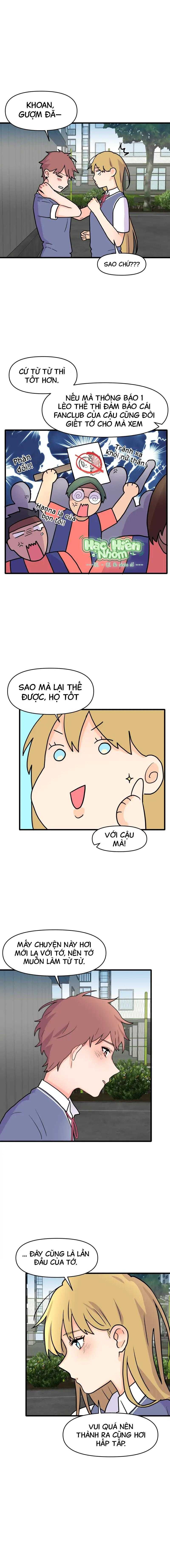 Truyện Ngôn Nhưng Không Ngôn Lắm Chap 103 - Next Chap 104