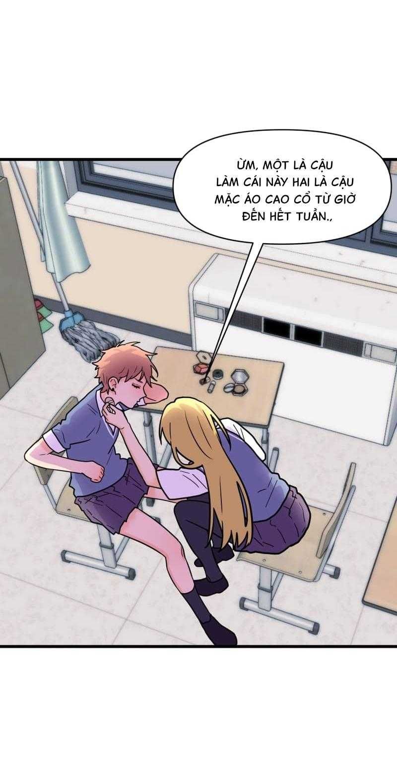 Truyện Ngôn Nhưng Không Ngôn Lắm Chap 117 - Next Chap 118