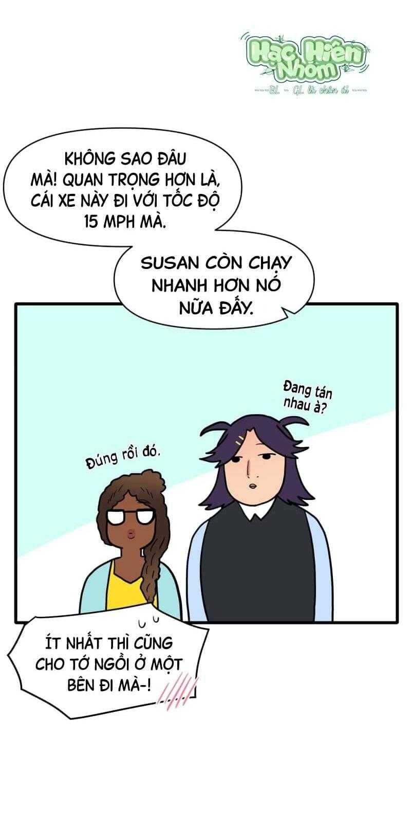 Truyện Ngôn Nhưng Không Ngôn Lắm Chap 118 - Next Chap 119