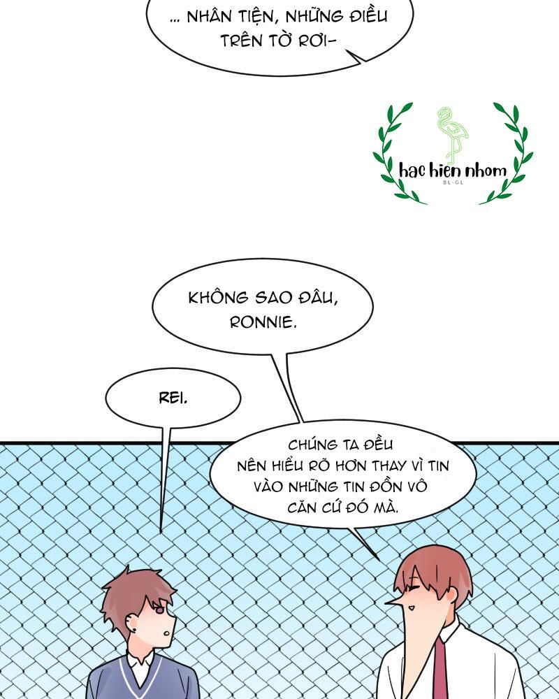 Truyện Ngôn Nhưng Không Ngôn Lắm Chap 14 - Next Chap 15