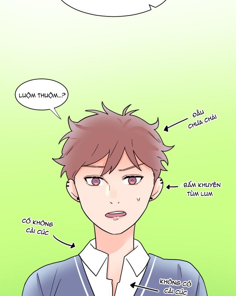 Truyện Ngôn Nhưng Không Ngôn Lắm Chap 22 - Next Chap 23