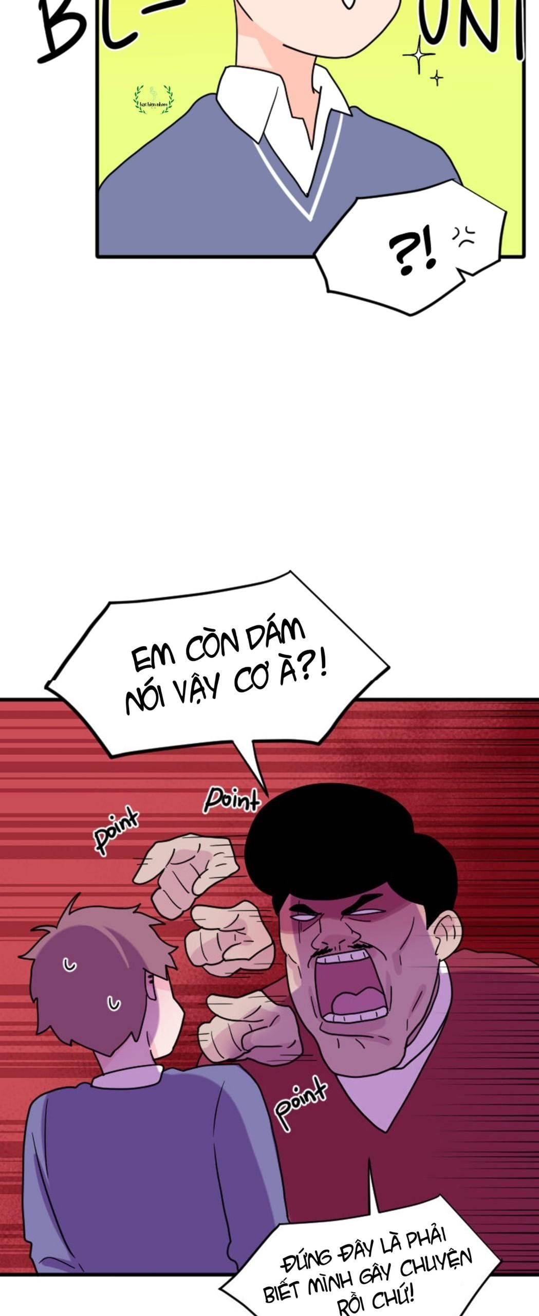 Truyện Ngôn Nhưng Không Ngôn Lắm Chap 22 - Next Chap 23