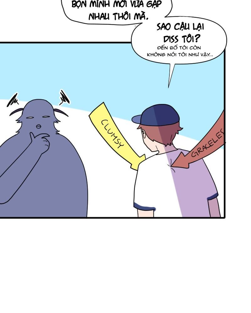 Truyện Ngôn Nhưng Không Ngôn Lắm Chap 23 - Next Chap 24