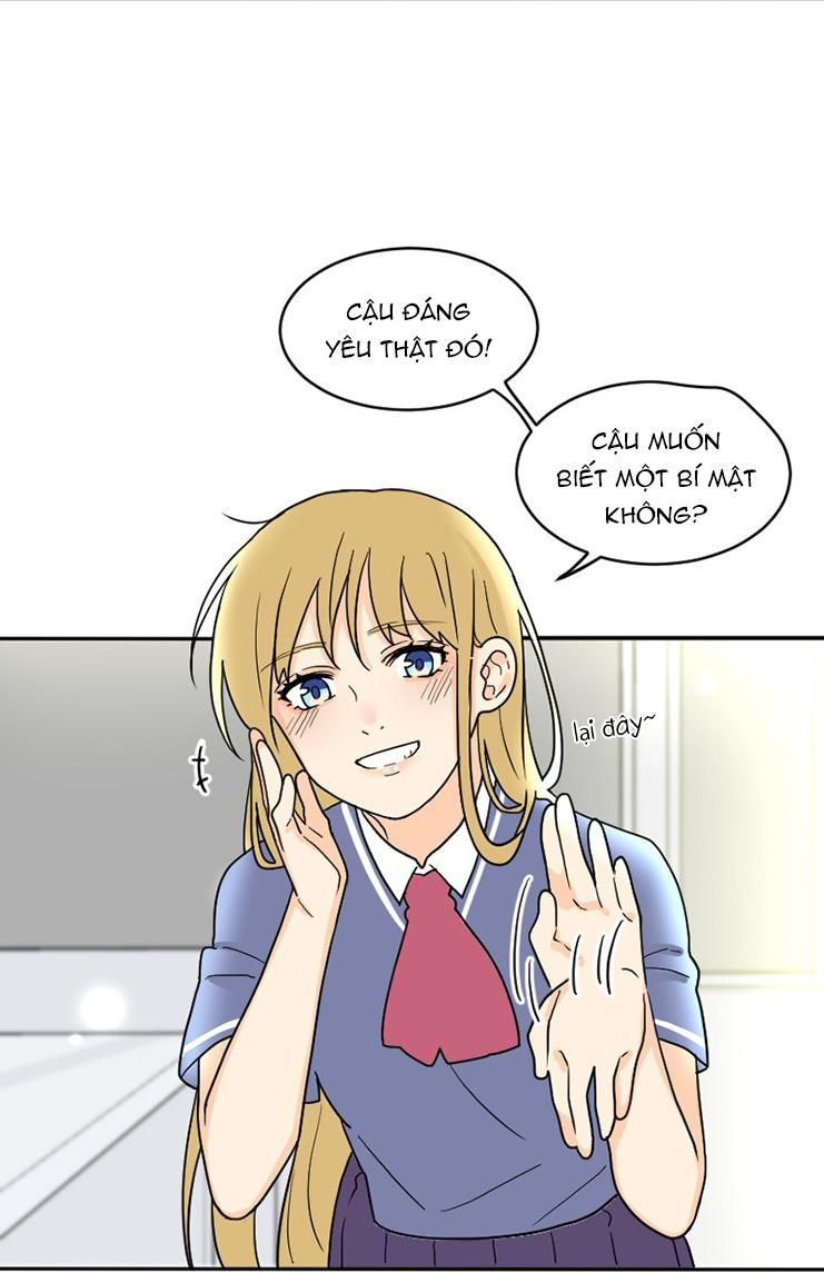 Truyện Ngôn Nhưng Không Ngôn Lắm Chap 3 - Next Chap 4