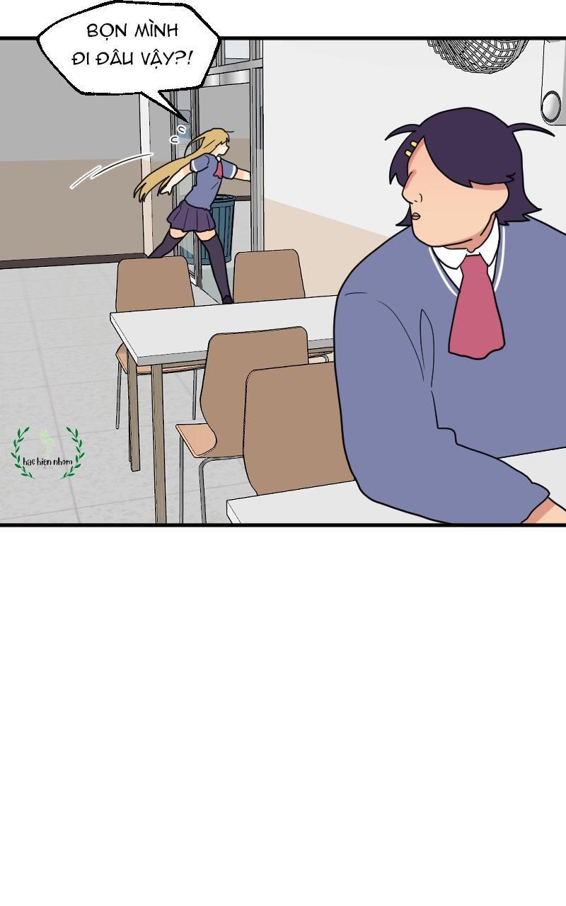 Truyện Ngôn Nhưng Không Ngôn Lắm Chap 31 - Next Chap 32