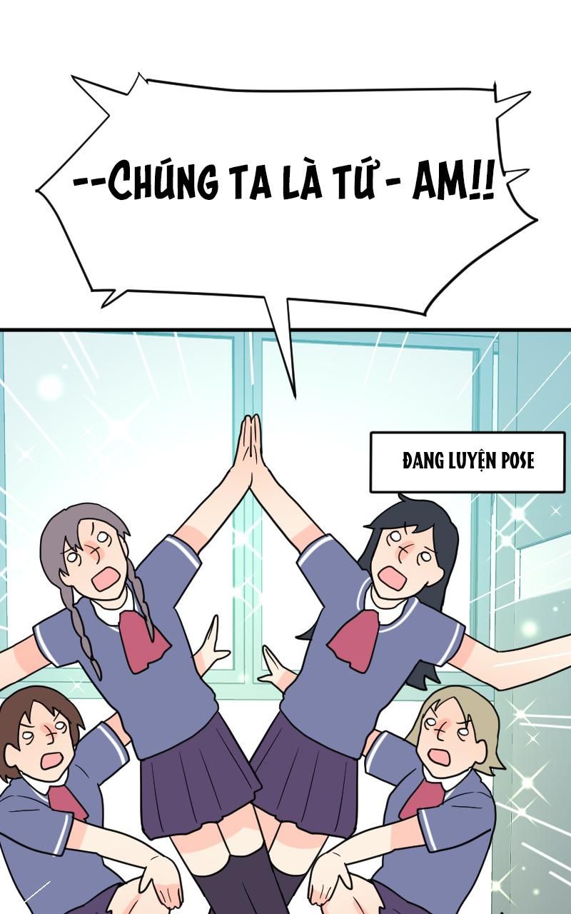 Truyện Ngôn Nhưng Không Ngôn Lắm Chap 31 - Next Chap 32