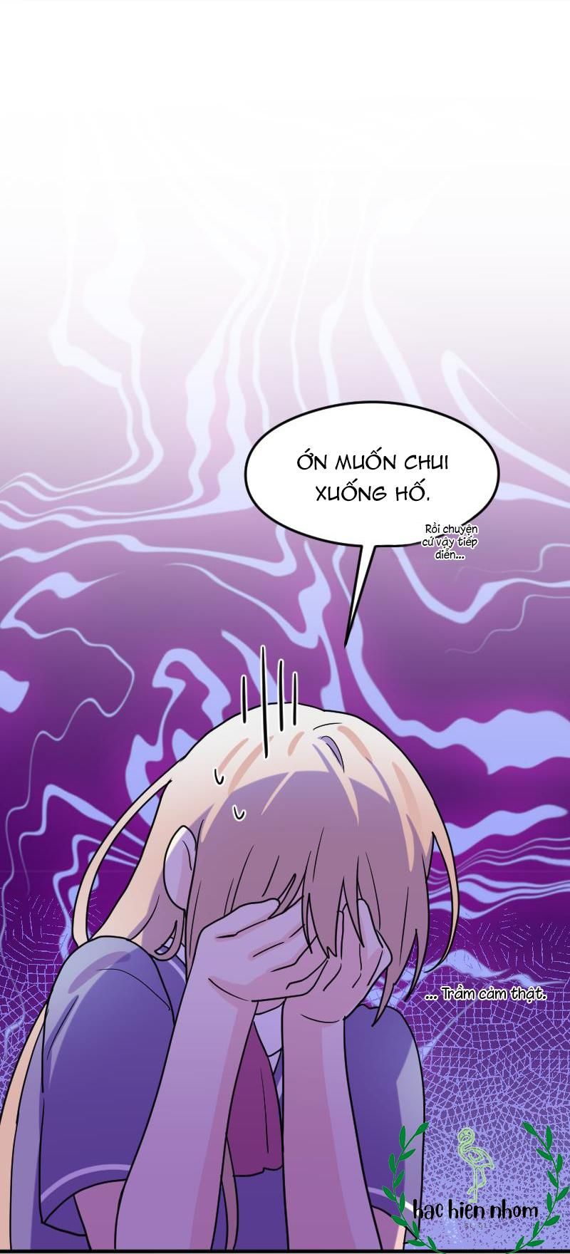 Truyện Ngôn Nhưng Không Ngôn Lắm Chap 33 - Next Chap 34