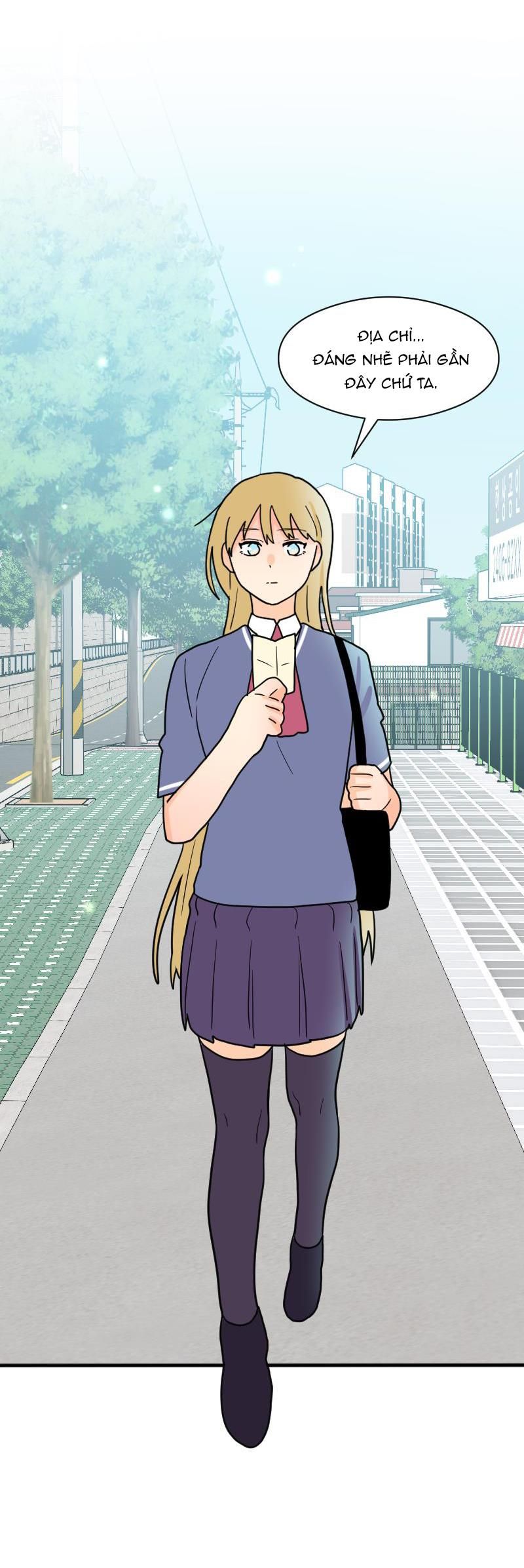 Truyện Ngôn Nhưng Không Ngôn Lắm Chap 33 - Next Chap 34