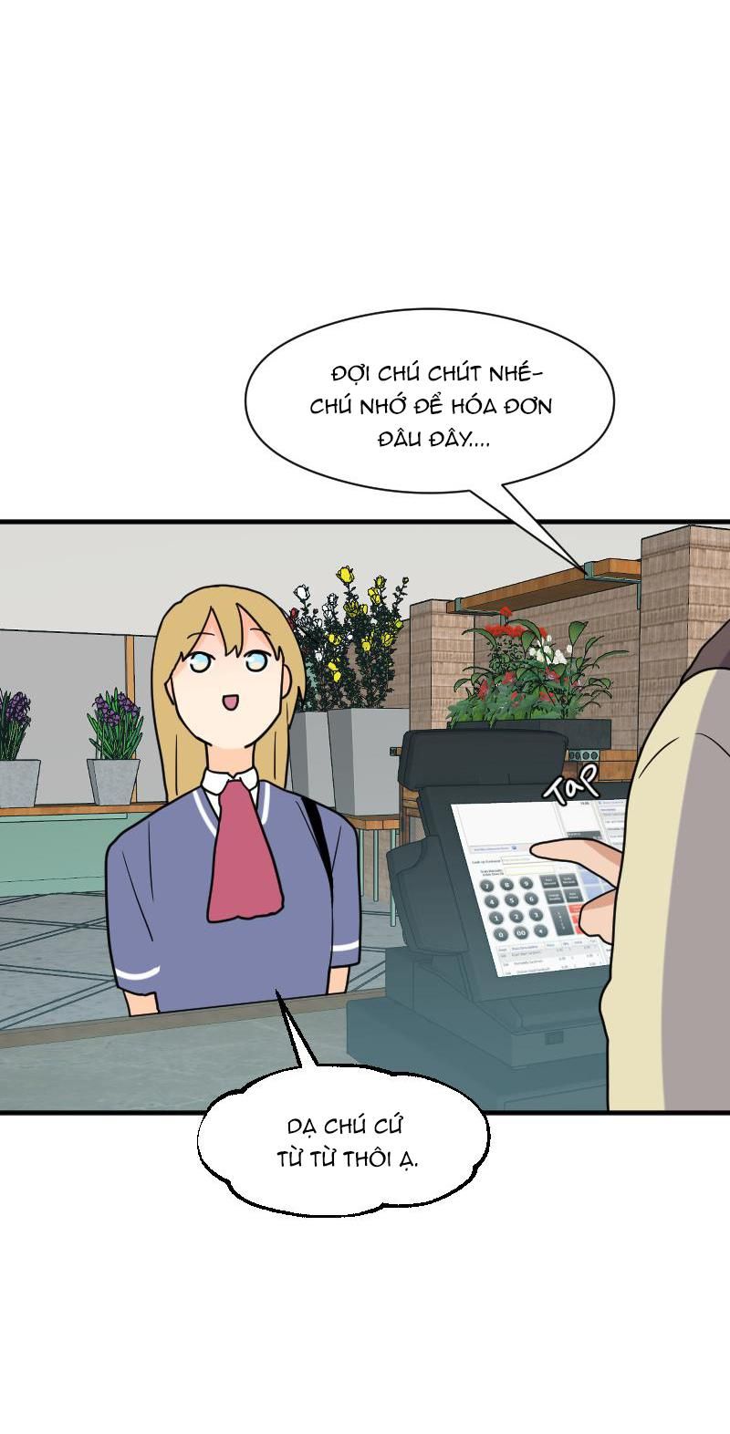 Truyện Ngôn Nhưng Không Ngôn Lắm Chap 33 - Next Chap 34