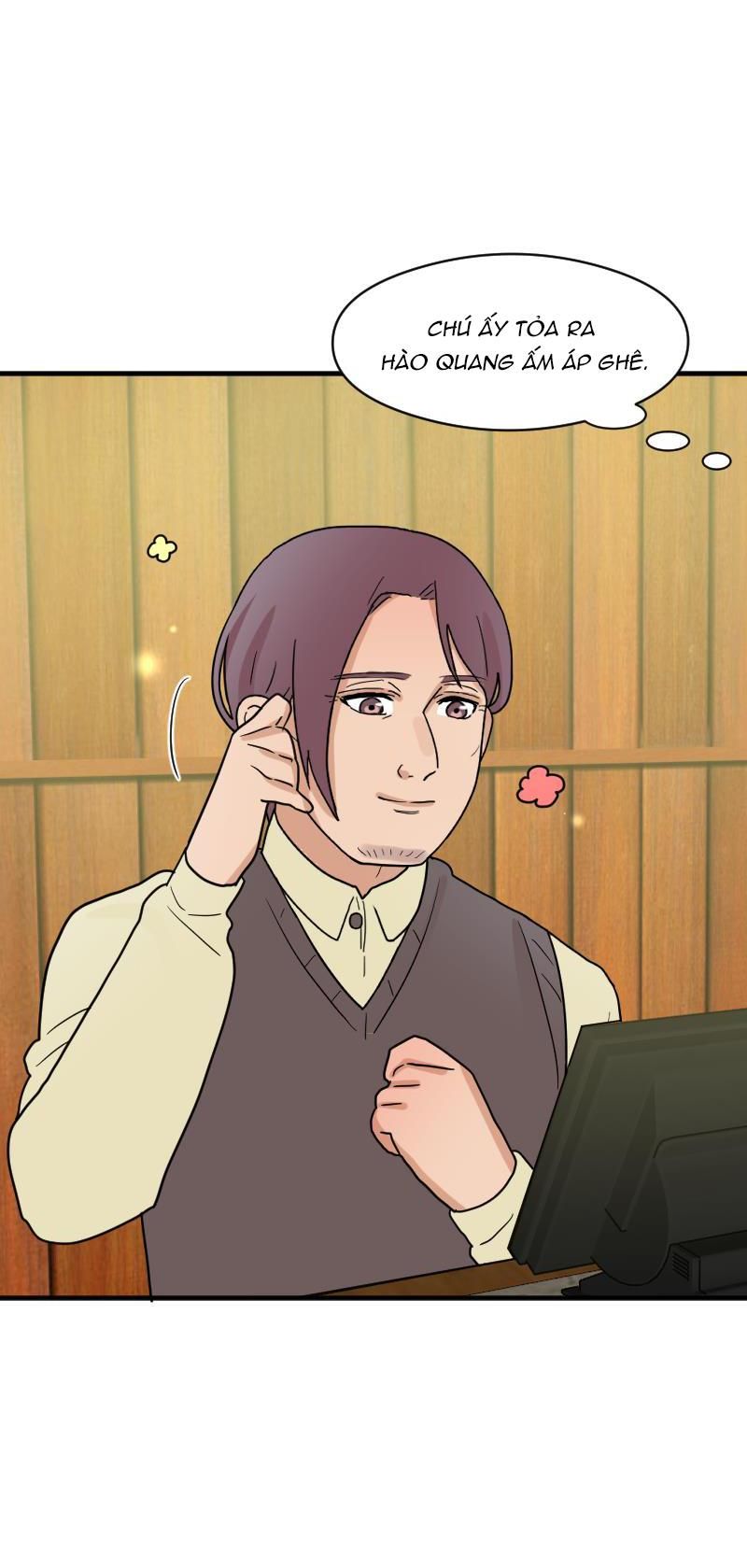 Truyện Ngôn Nhưng Không Ngôn Lắm Chap 33 - Next Chap 34