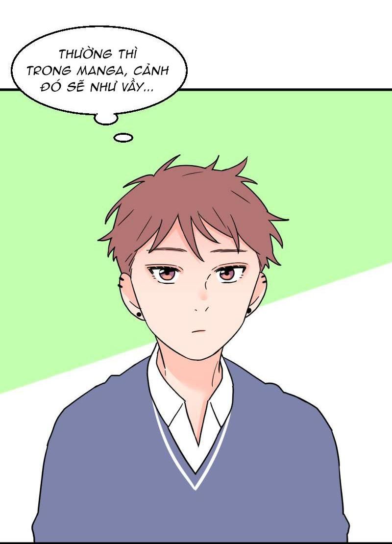 Truyện Ngôn Nhưng Không Ngôn Lắm Chap 36 - Next Chap 37