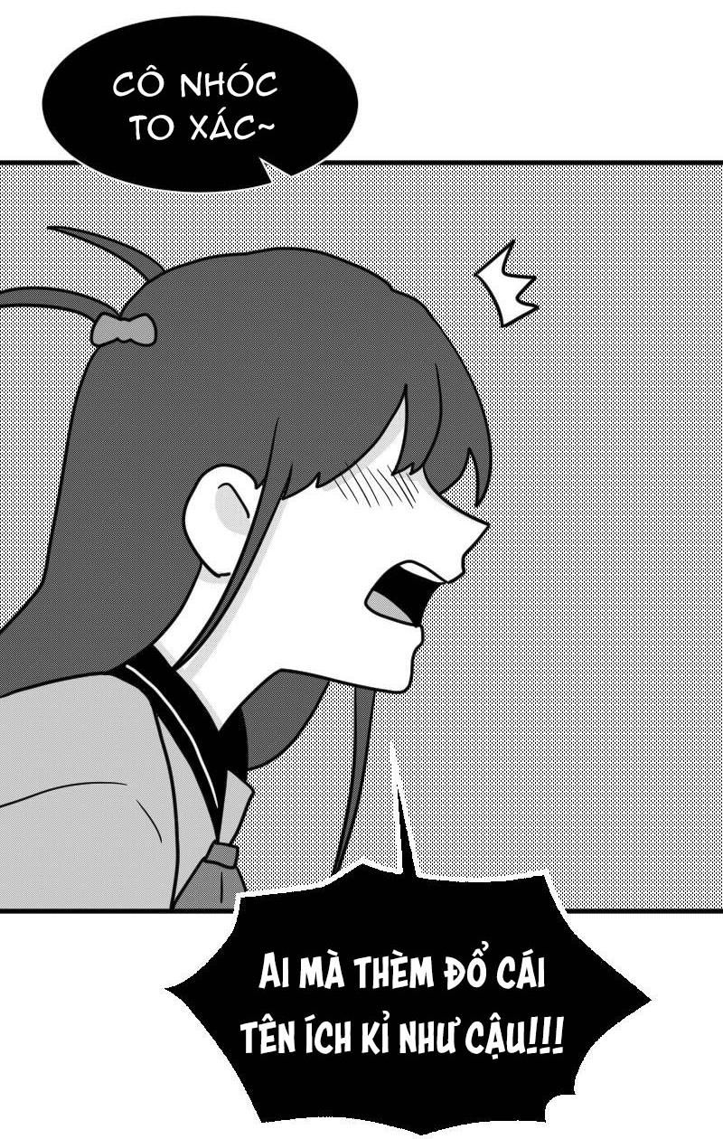 Truyện Ngôn Nhưng Không Ngôn Lắm Chap 36 - Next Chap 37