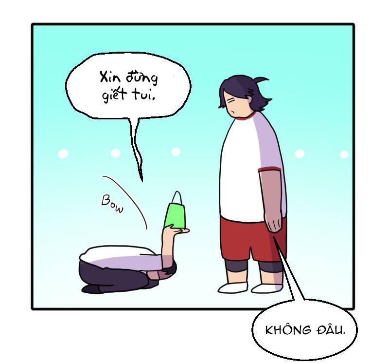 Truyện Ngôn Nhưng Không Ngôn Lắm Chap 36 - Next Chap 37