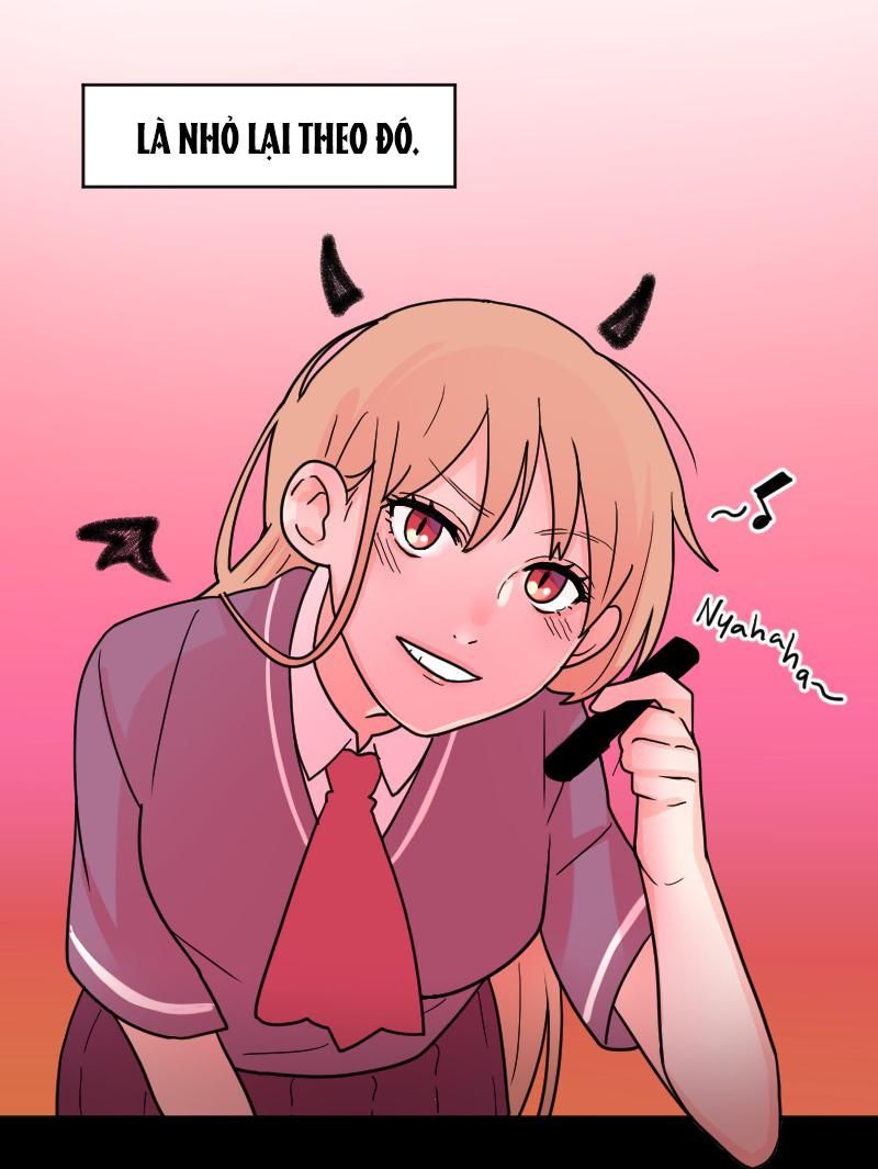 Truyện Ngôn Nhưng Không Ngôn Lắm Chap 5 - Next Chap 6