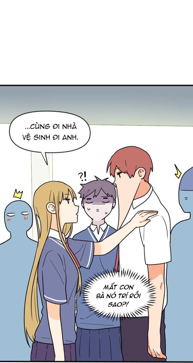 Truyện Ngôn Nhưng Không Ngôn Lắm Chap 5 - Next Chap 6