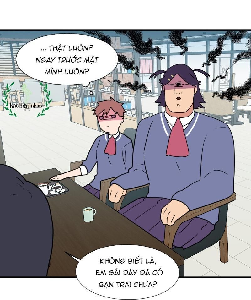 Truyện Ngôn Nhưng Không Ngôn Lắm Chap 50 - Next Chap 51