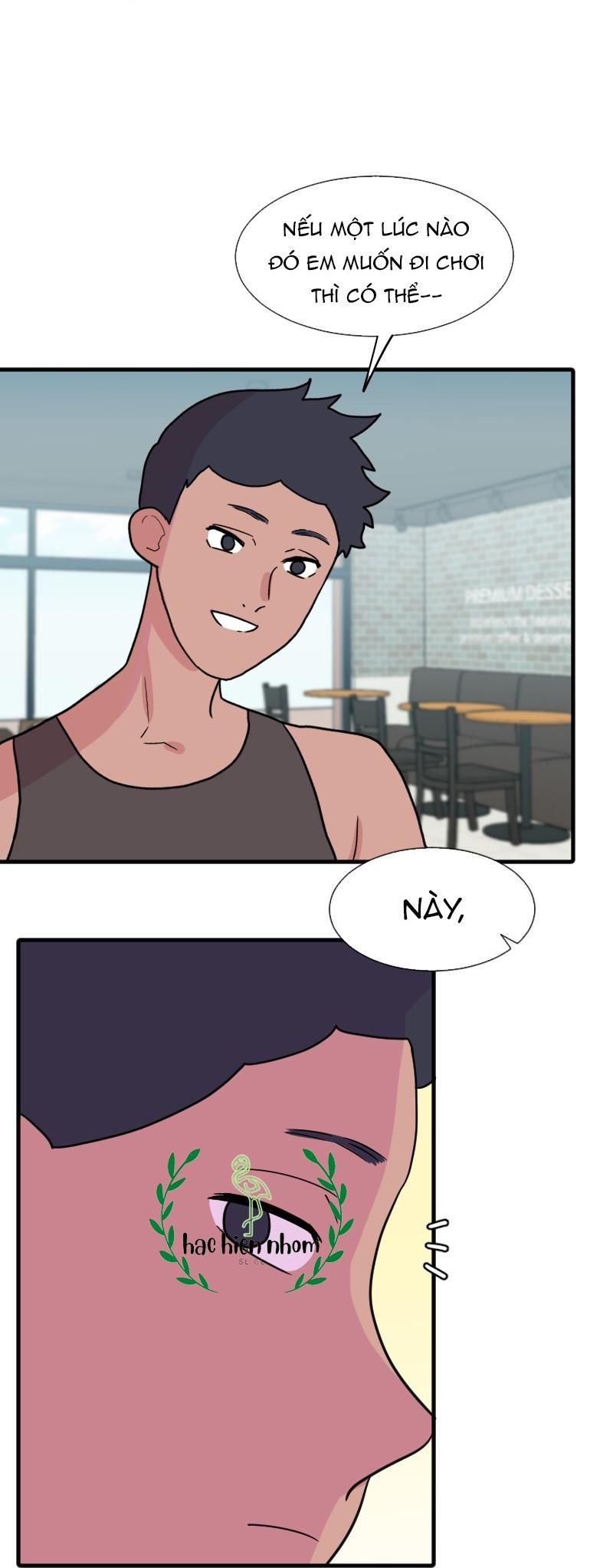 Truyện Ngôn Nhưng Không Ngôn Lắm Chap 50 - Next Chap 51