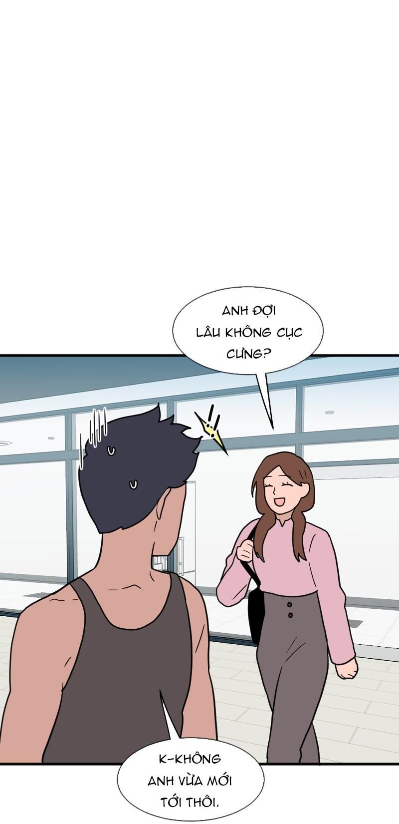 Truyện Ngôn Nhưng Không Ngôn Lắm Chap 50 - Next Chap 51