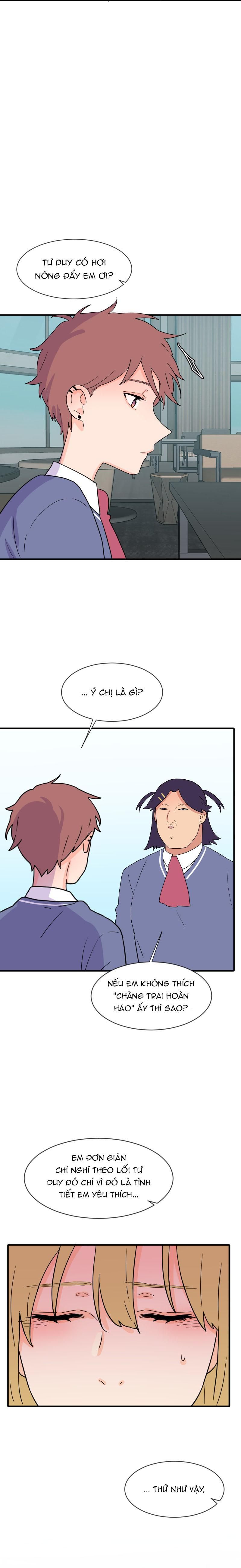 Truyện Ngôn Nhưng Không Ngôn Lắm Chap 52 - Next Chap 53