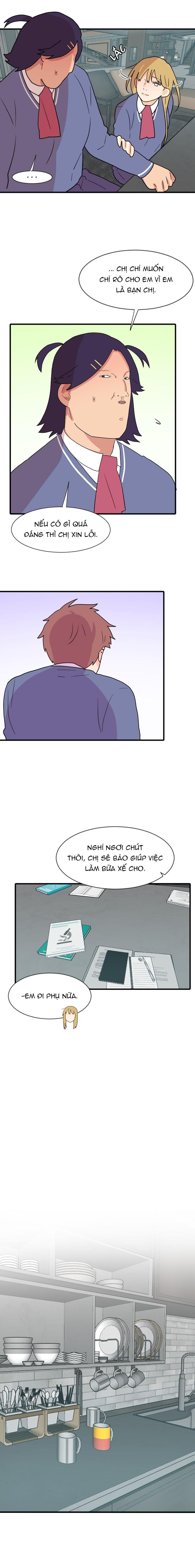 Truyện Ngôn Nhưng Không Ngôn Lắm Chap 52 - Next Chap 53