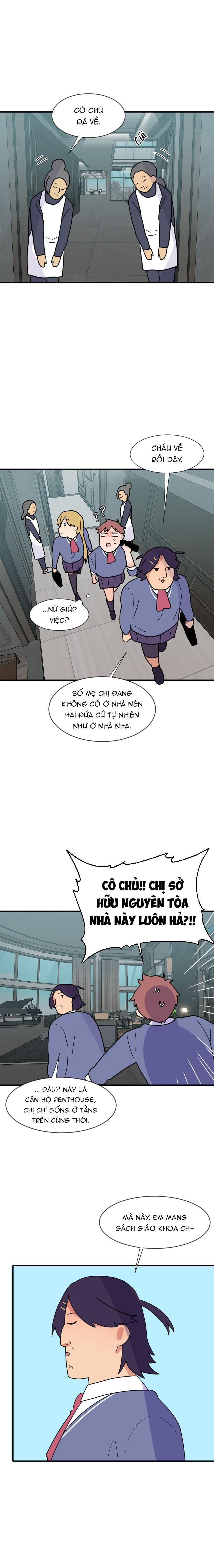 Truyện Ngôn Nhưng Không Ngôn Lắm Chap 52 - Next Chap 53