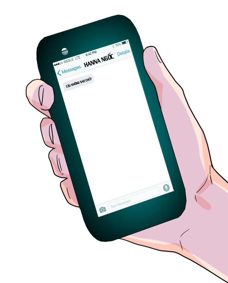 Truyện Ngôn Nhưng Không Ngôn Lắm Chap 54 - Next Chap 55