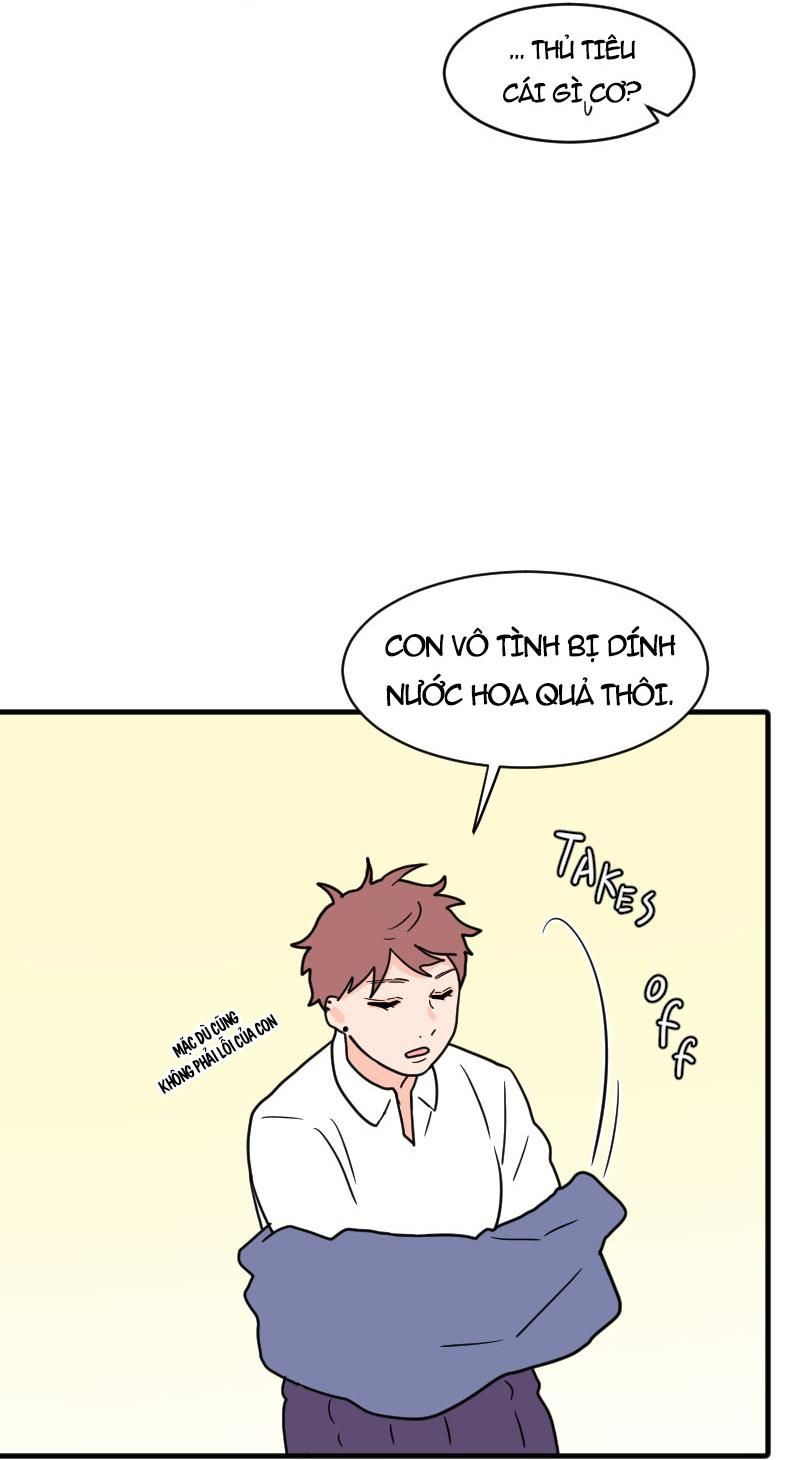 Truyện Ngôn Nhưng Không Ngôn Lắm Chap 54 - Next Chap 55