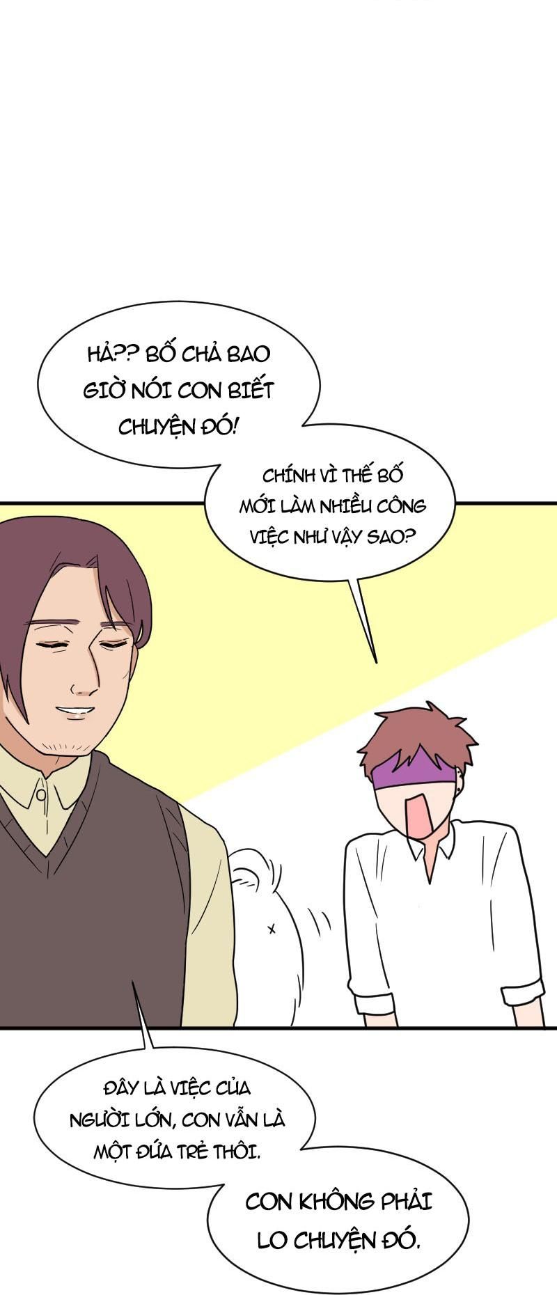 Truyện Ngôn Nhưng Không Ngôn Lắm Chap 54 - Next Chap 55