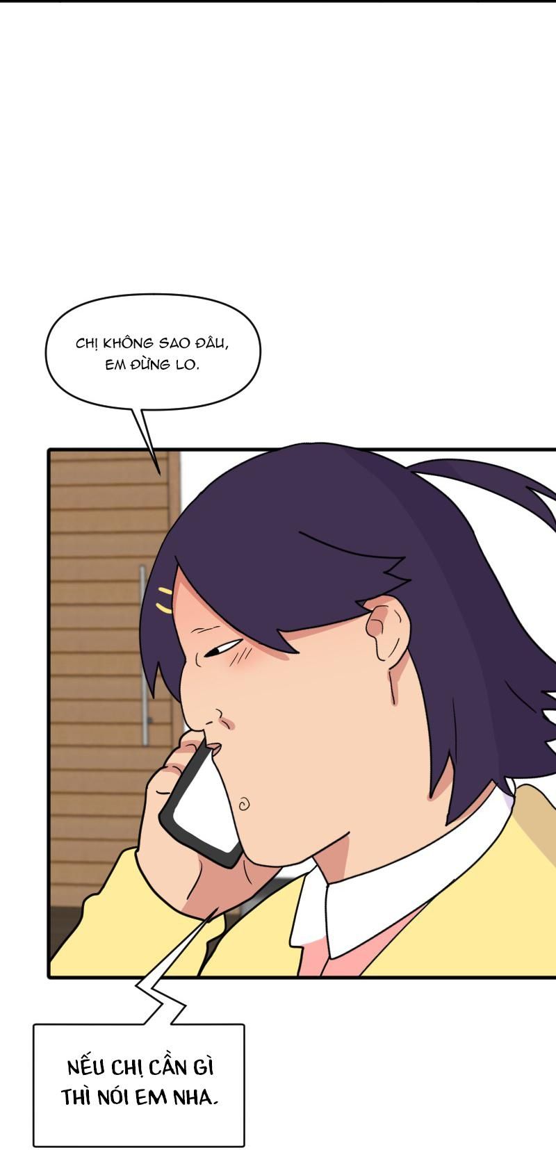 Truyện Ngôn Nhưng Không Ngôn Lắm Chap 55 - Next Chap 56