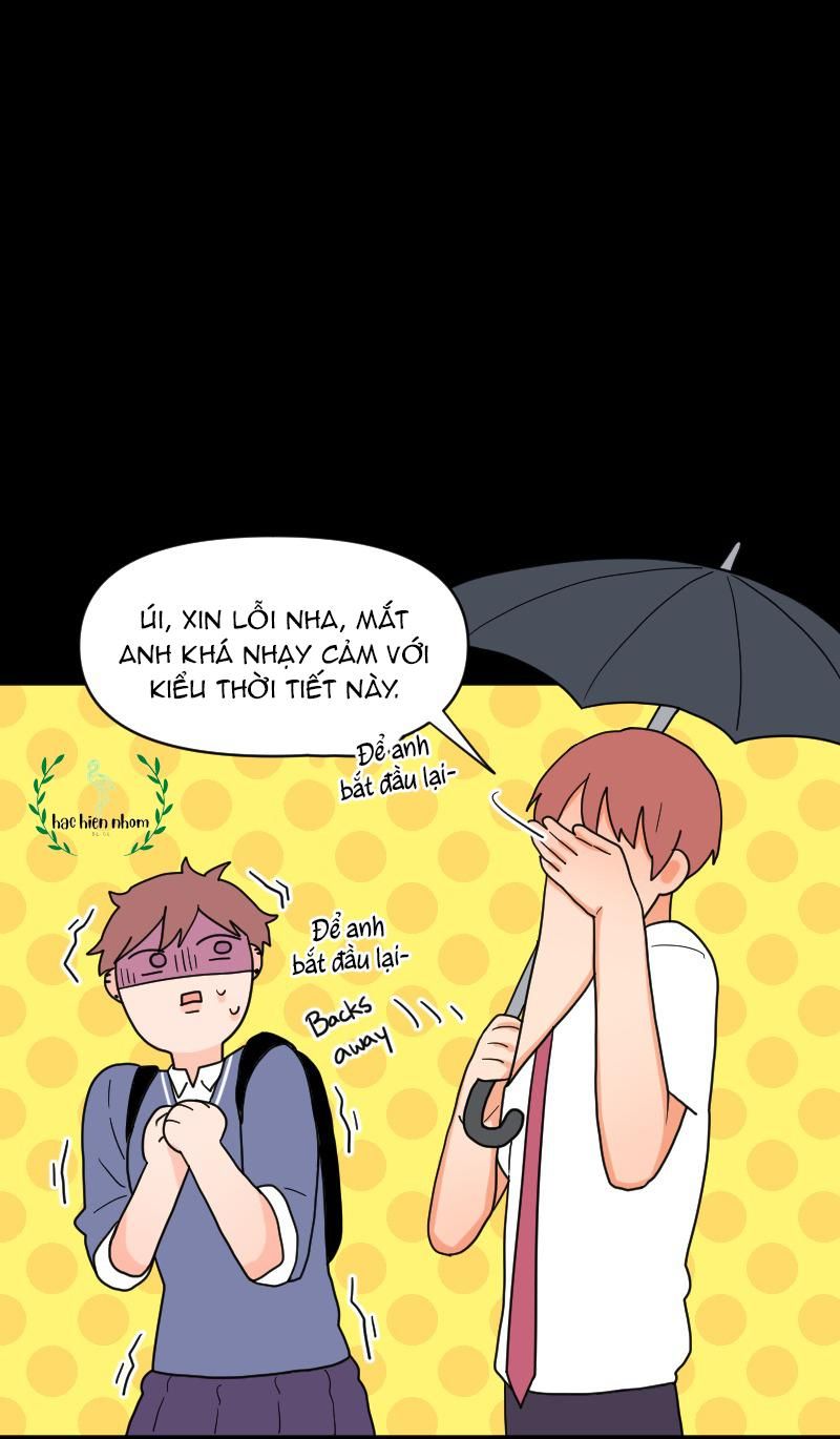 Truyện Ngôn Nhưng Không Ngôn Lắm Chap 6 - Next Chap 7