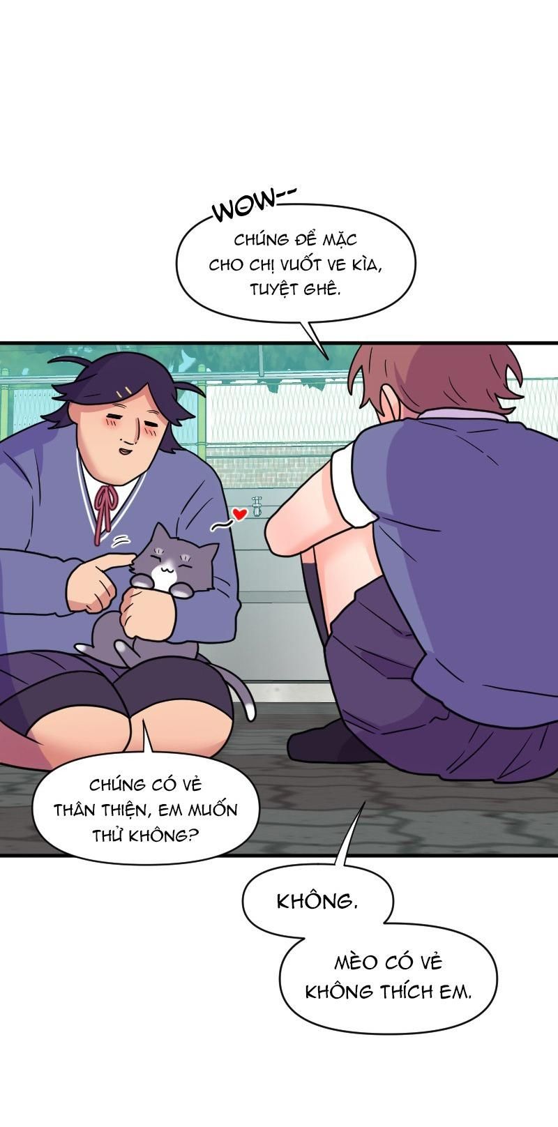 Truyện Ngôn Nhưng Không Ngôn Lắm Chap 64 - Next Chap 65