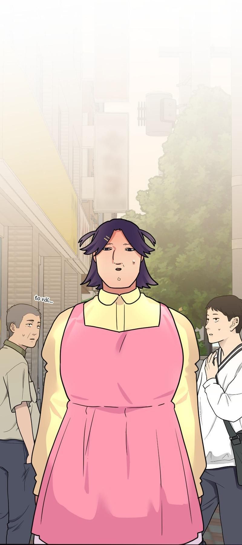 Truyện Ngôn Nhưng Không Ngôn Lắm Chap 68 - Next Chap 69