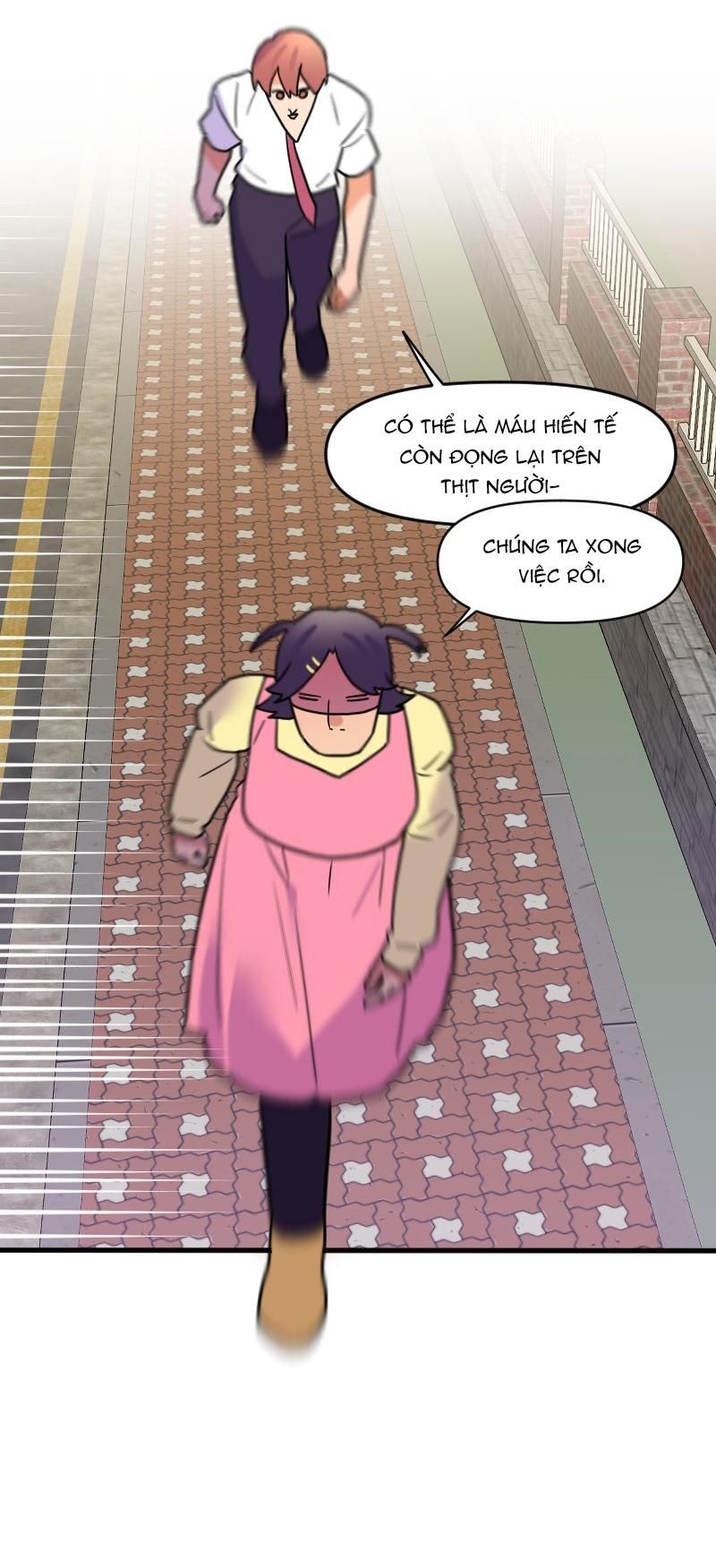 Truyện Ngôn Nhưng Không Ngôn Lắm Chap 68 - Next Chap 69