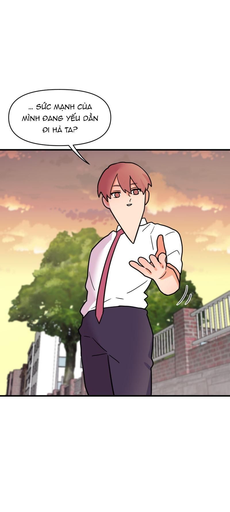 Truyện Ngôn Nhưng Không Ngôn Lắm Chap 68 - Next Chap 69