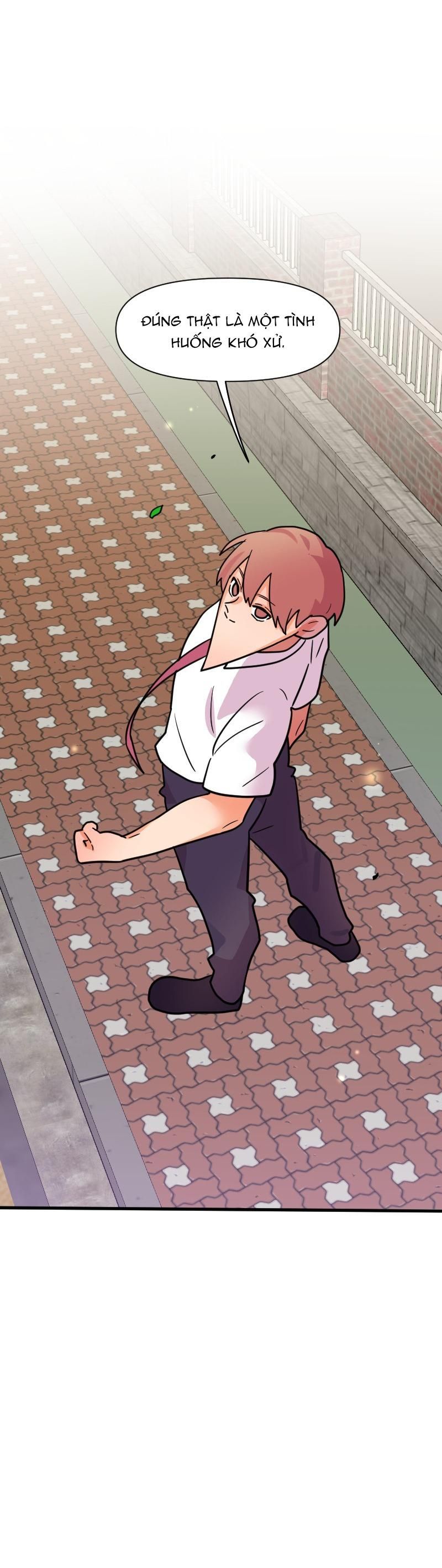 Truyện Ngôn Nhưng Không Ngôn Lắm Chap 68 - Next Chap 69