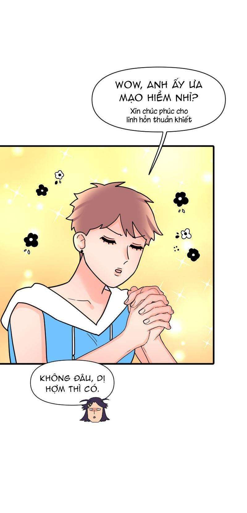 Truyện Ngôn Nhưng Không Ngôn Lắm Chap 73 - Next Chap 74