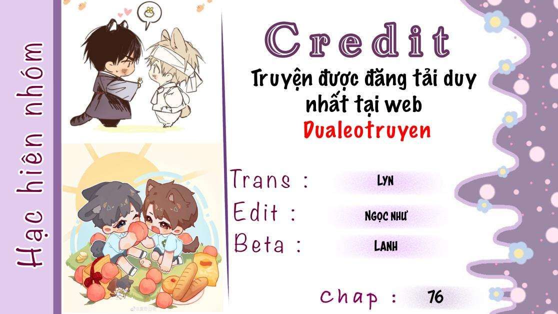 Truyện Ngôn Nhưng Không Ngôn Lắm Chap 76 - Next Chap 77