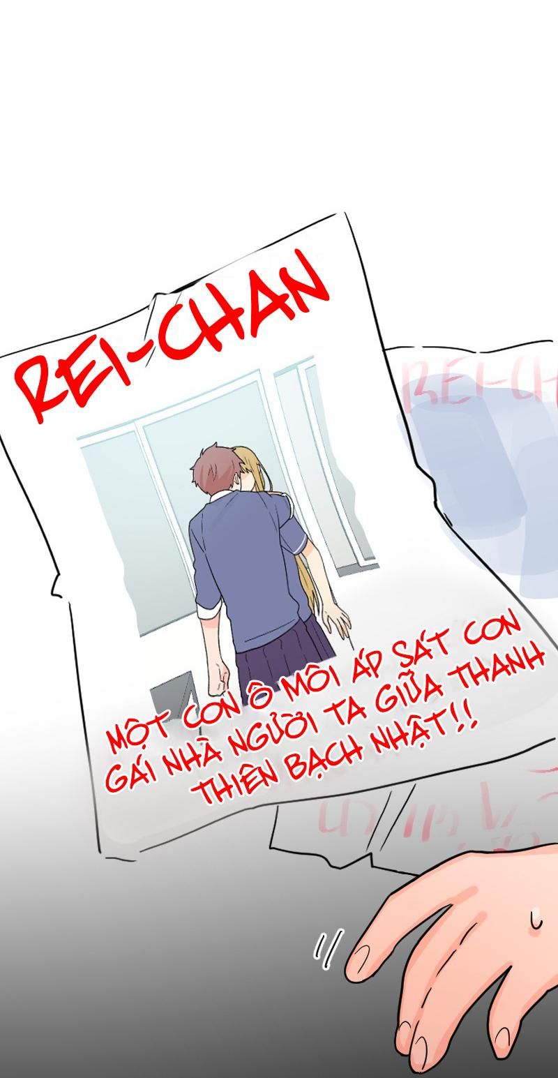 Truyện Ngôn Nhưng Không Ngôn Lắm Chap 8 - Next Chap 9