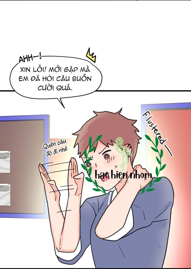 Truyện Ngôn Nhưng Không Ngôn Lắm Chap 8 - Next Chap 9