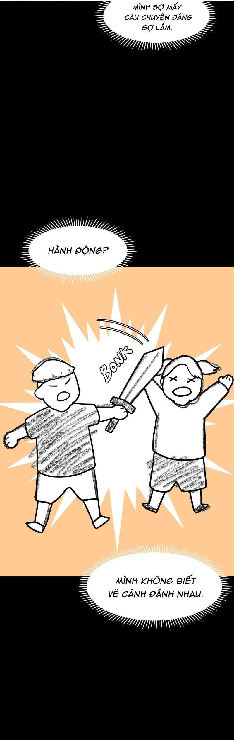 Truyện Ngôn Nhưng Không Ngôn Lắm Chap 80 - Next Chap 81