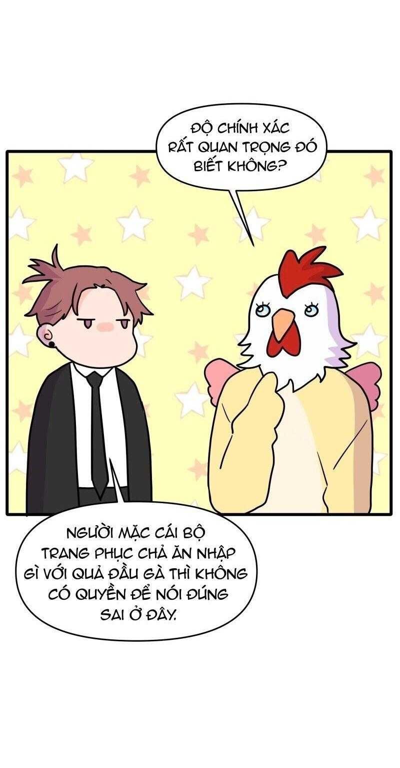 Truyện Ngôn Nhưng Không Ngôn Lắm Chap 82 - Next Chap 83