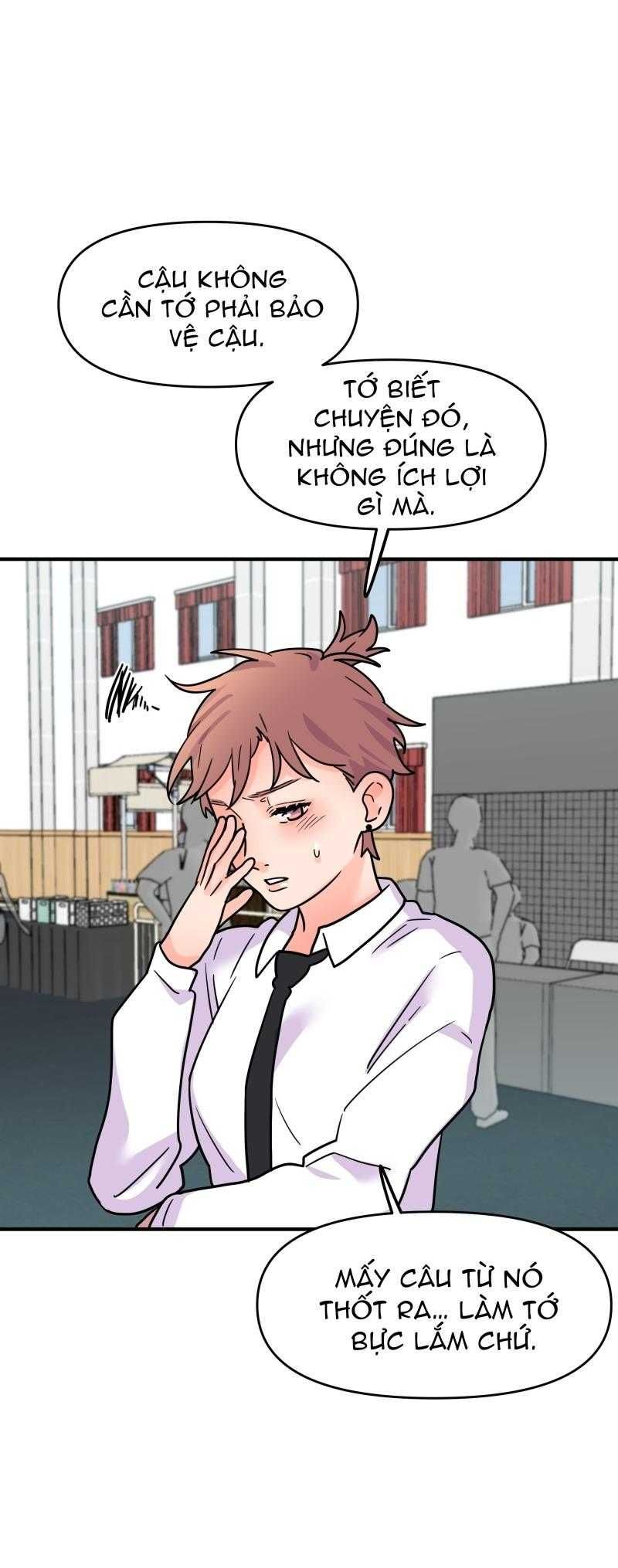 Truyện Ngôn Nhưng Không Ngôn Lắm Chap 84 - Next Chap 85