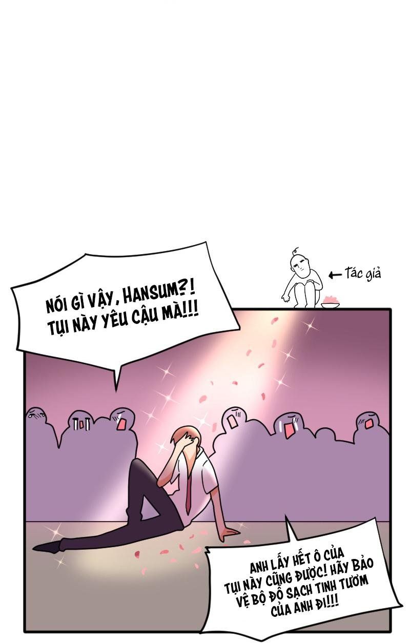 Truyện Ngôn Nhưng Không Ngôn Lắm Chap 9 - Next Chap 10