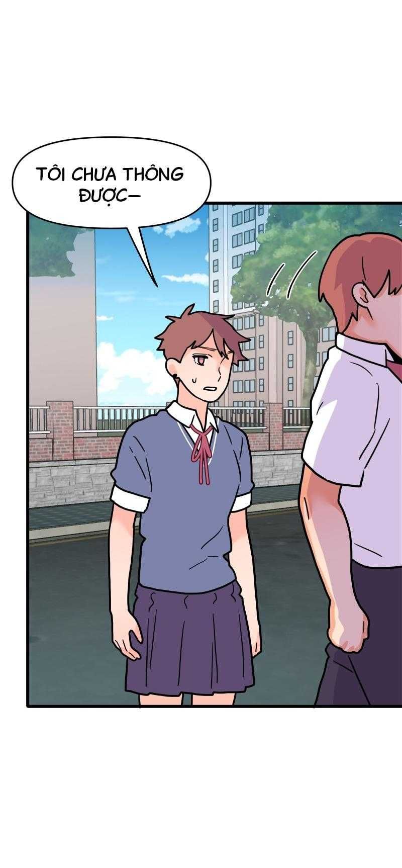 Truyện Ngôn Nhưng Không Ngôn Lắm Chap 92 - Next Chap 93