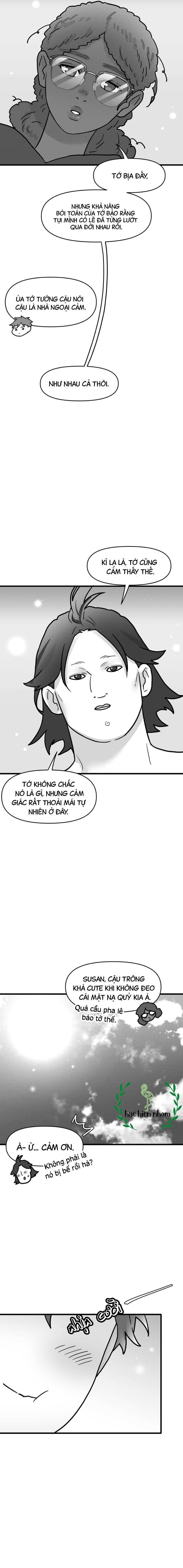 Truyện Ngôn Nhưng Không Ngôn Lắm Chap 97 - Next Chap 98