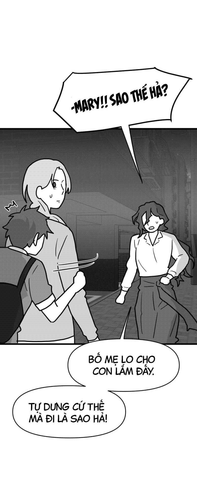 Truyện Ngôn Nhưng Không Ngôn Lắm Chap 98 - Next Chap 99