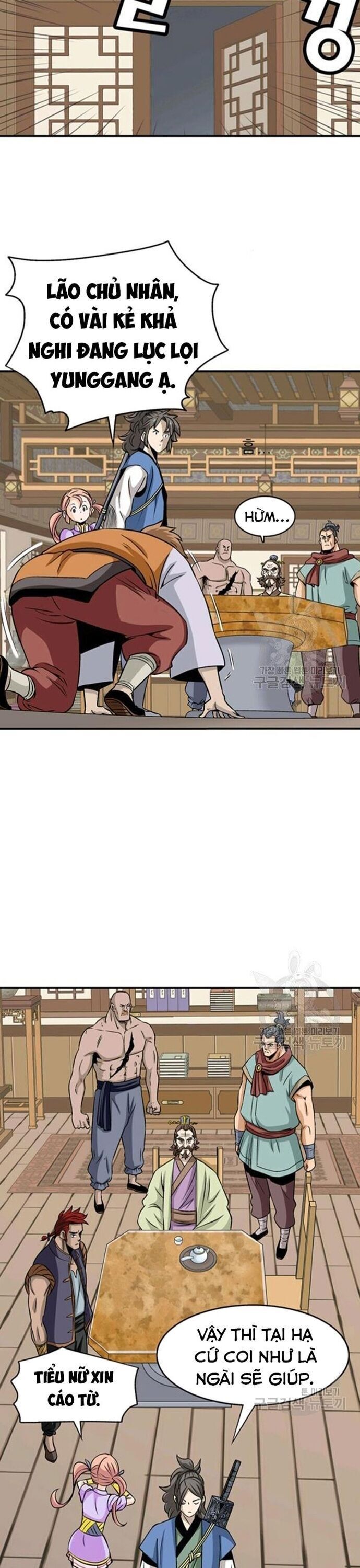 Quang Long Chap 87 - Next Chap 88