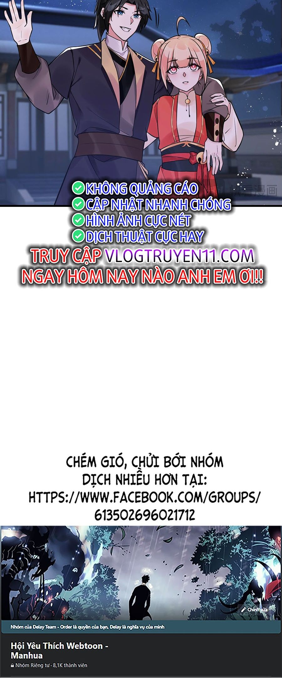 Ta Làm Mưa Làm Gió Vào Một Vạn Năm Sau Chap 14 - Next Chap 15