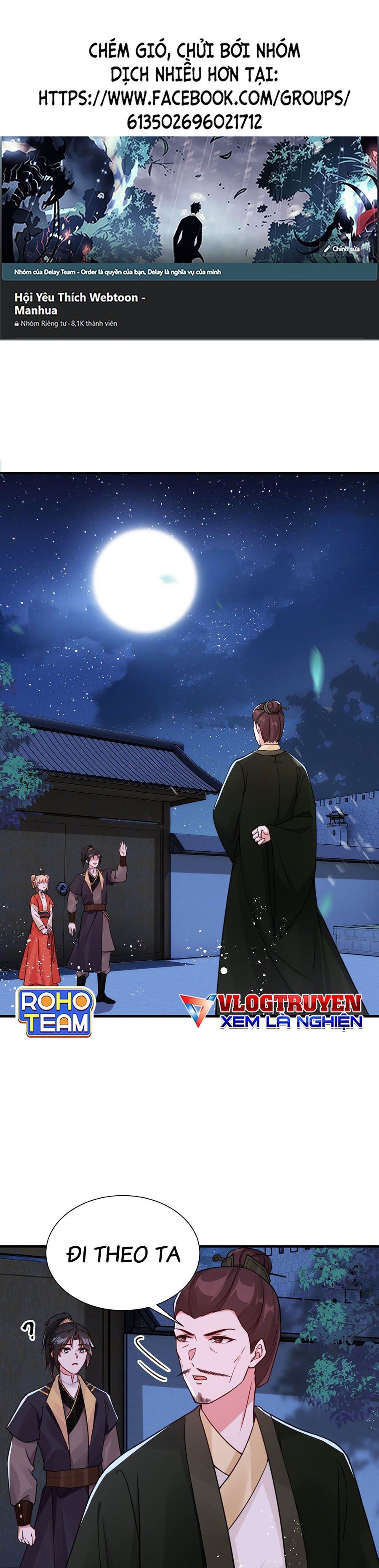 Ta Làm Mưa Làm Gió Vào Một Vạn Năm Sau Chap 15 - Next Chap 16